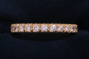 1.30ct Diamond Eternity Band