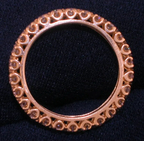 1.30ct Diamond Eternity Band