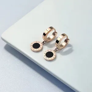 18K Timeless Cuff Earrings