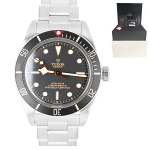 2022 Tudor Black Bay Fifty Eight 58 39mm Stainless Steel 79030N Watch B&P