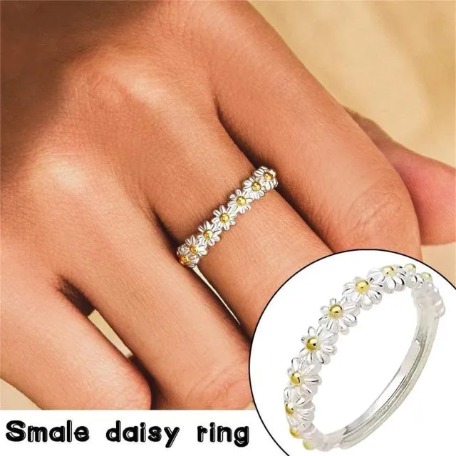 7pcs Fashion Punk joint Ring Set Geometric Twist Minimalist Jewelry Metal circular Golden Ring for Women. Street Dance Accessory.
