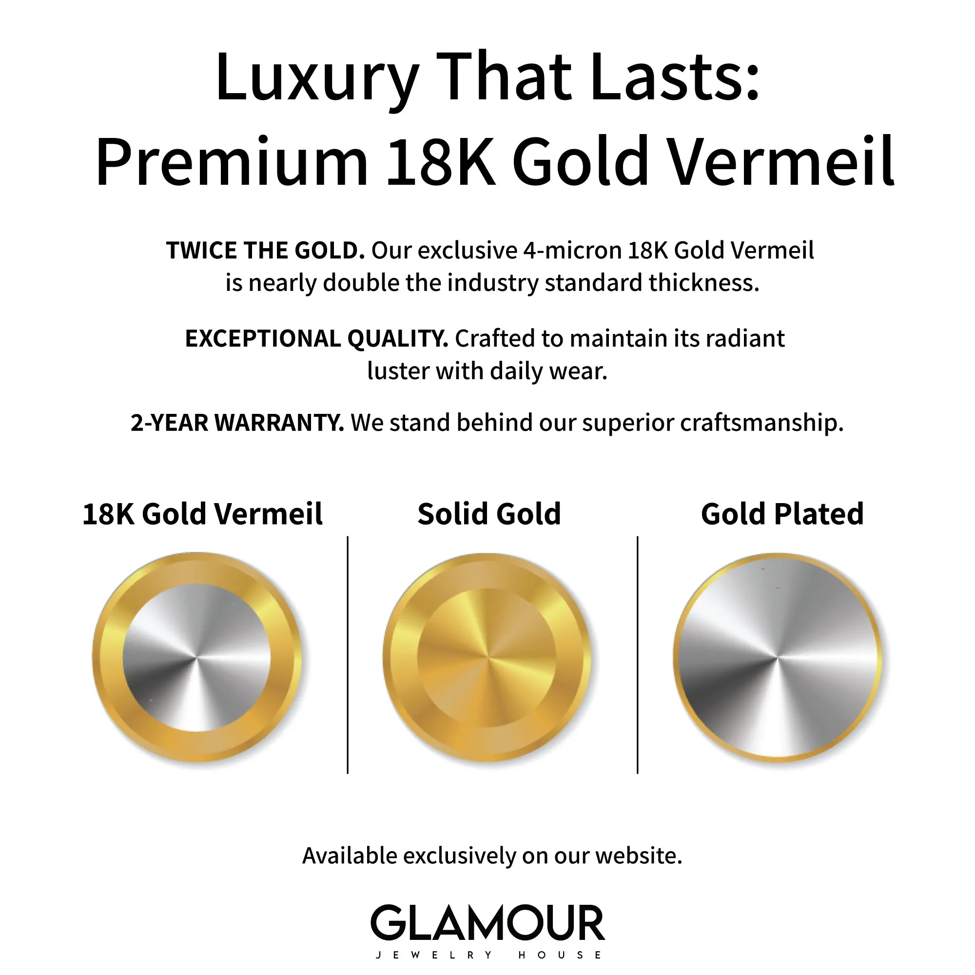 Actual Signature Necklace - 18K Gold Vermeil