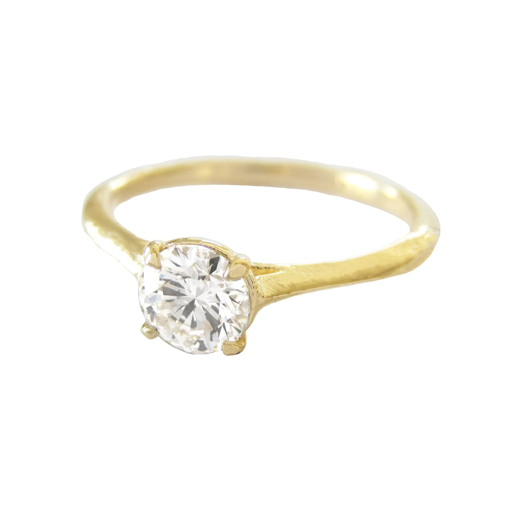 Aerial Diamond Ring