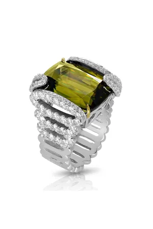 Alice K Sphene Ring