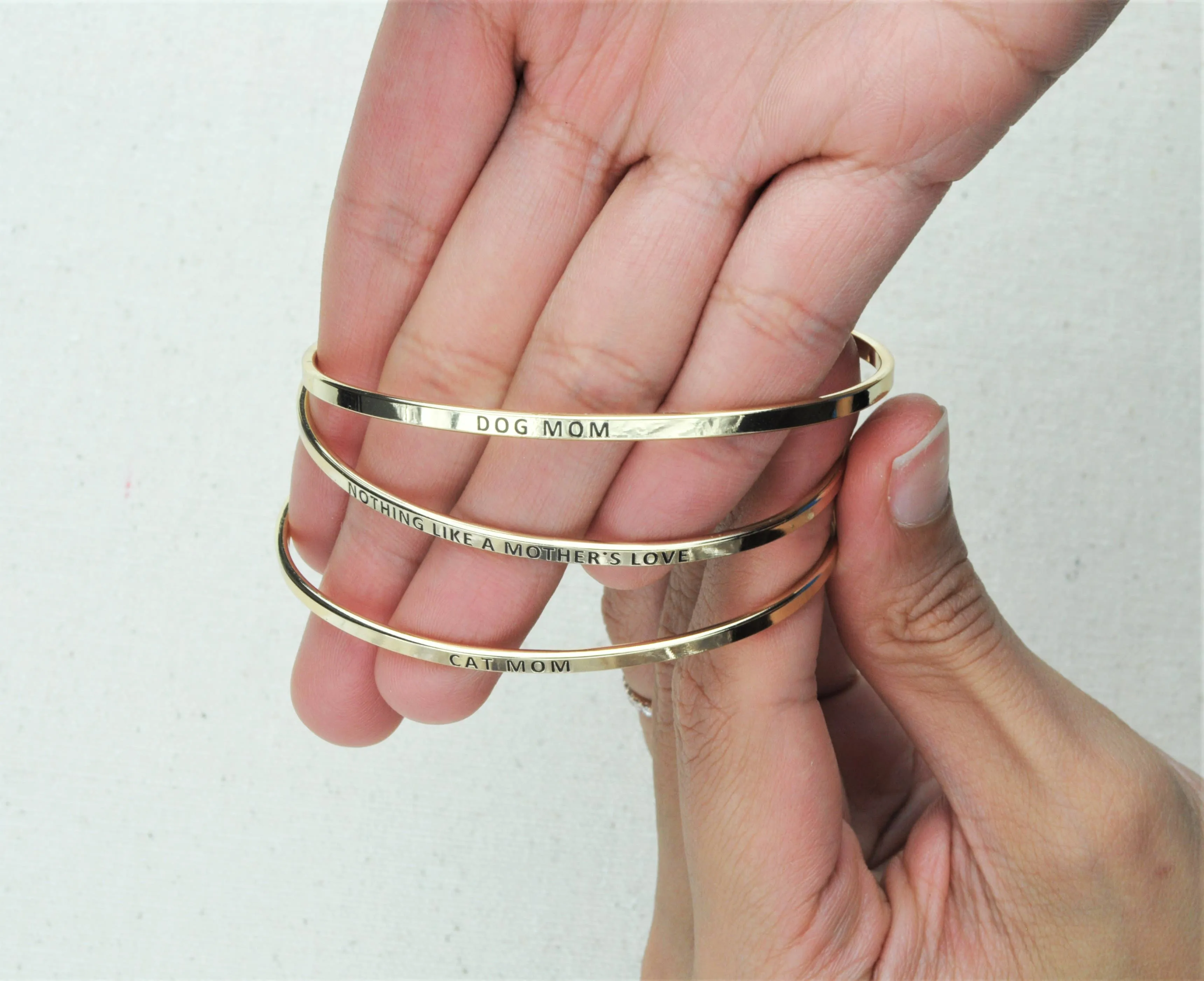 ALWAYS BE BADASS BRACELET