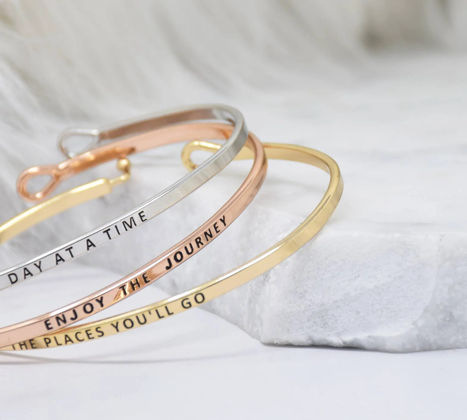 ALWAYS BE BADASS BRACELET