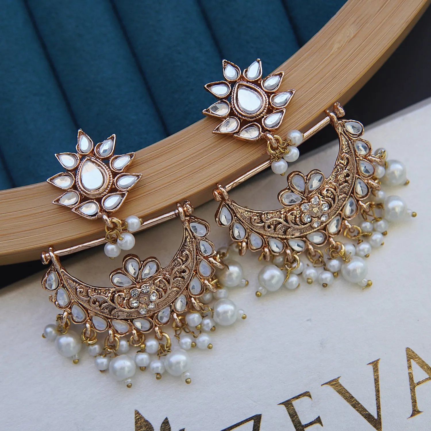 Antique Madrasi Earrings
