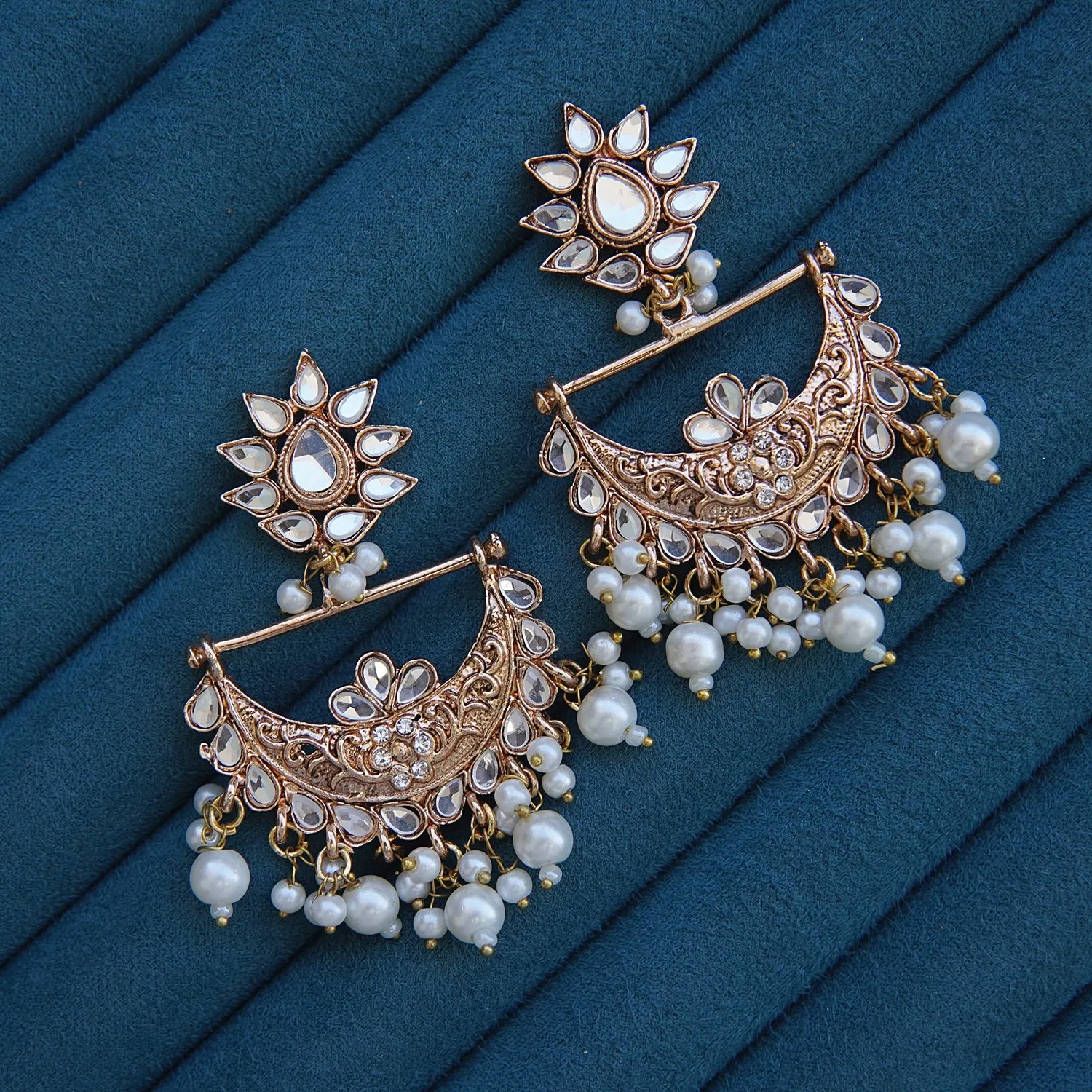 Antique Madrasi Earrings