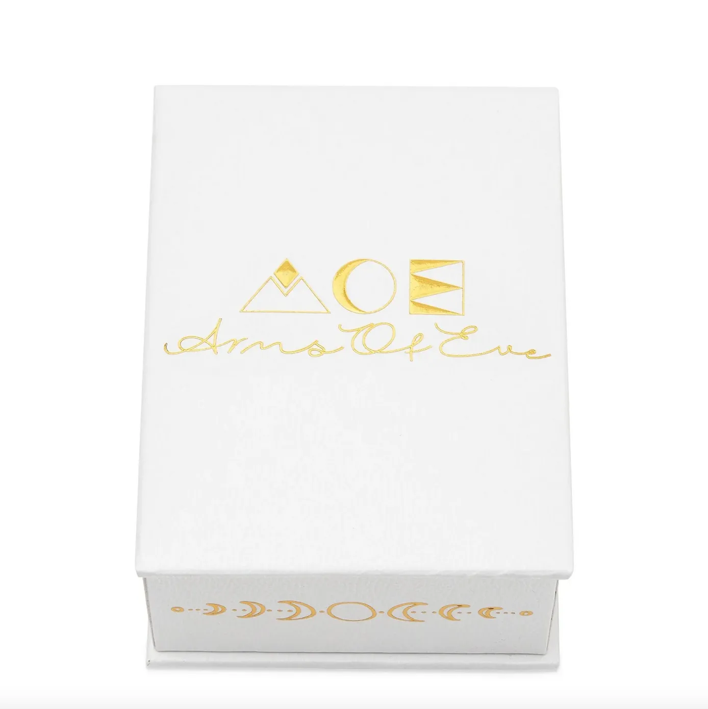 Arms of Eve, Cali Gold Earrings