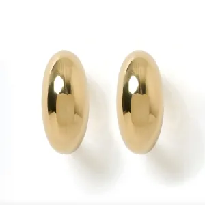 Arms of Eve, Cali Gold Earrings
