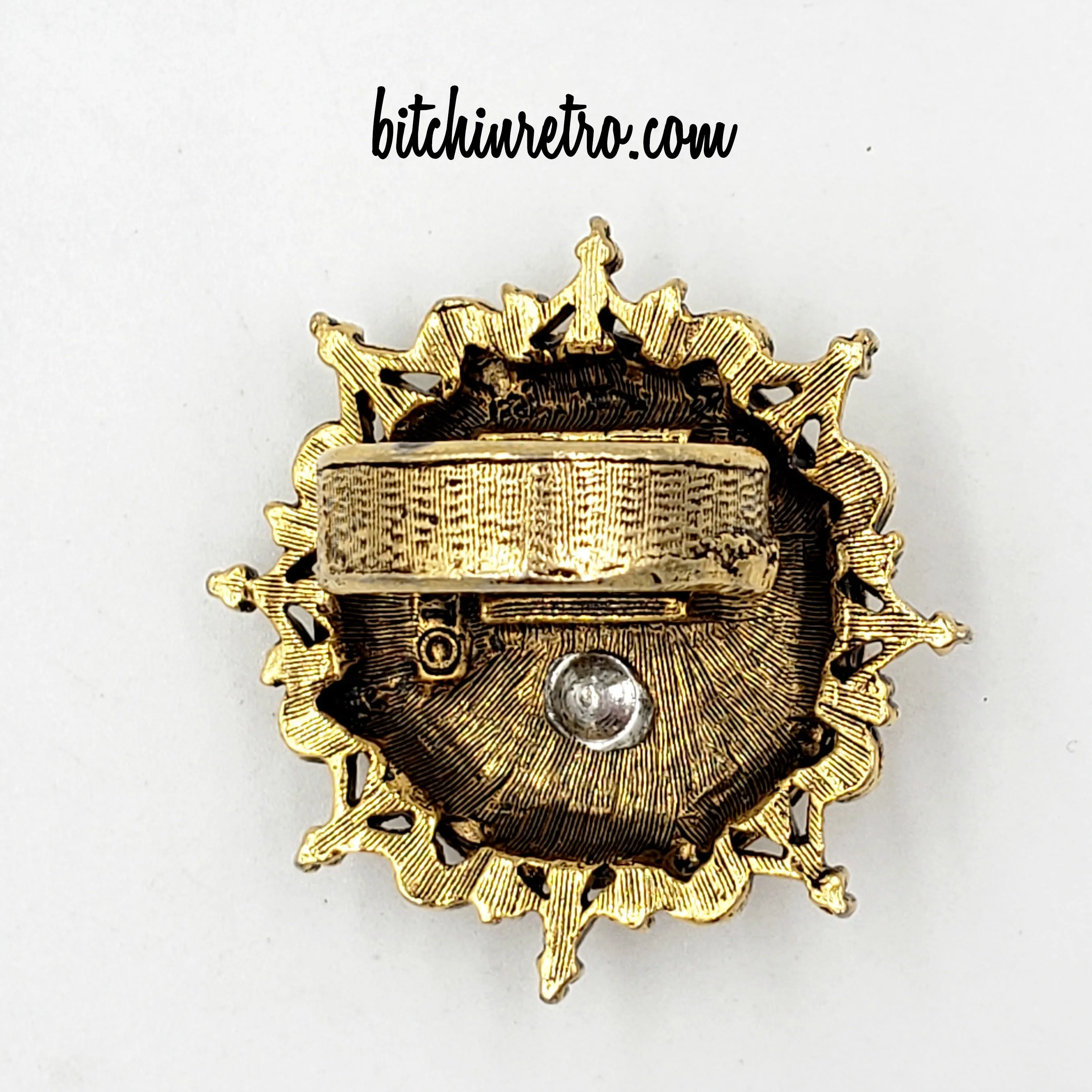 ART Arthur Pepper Vintage Knight or Crested Ring