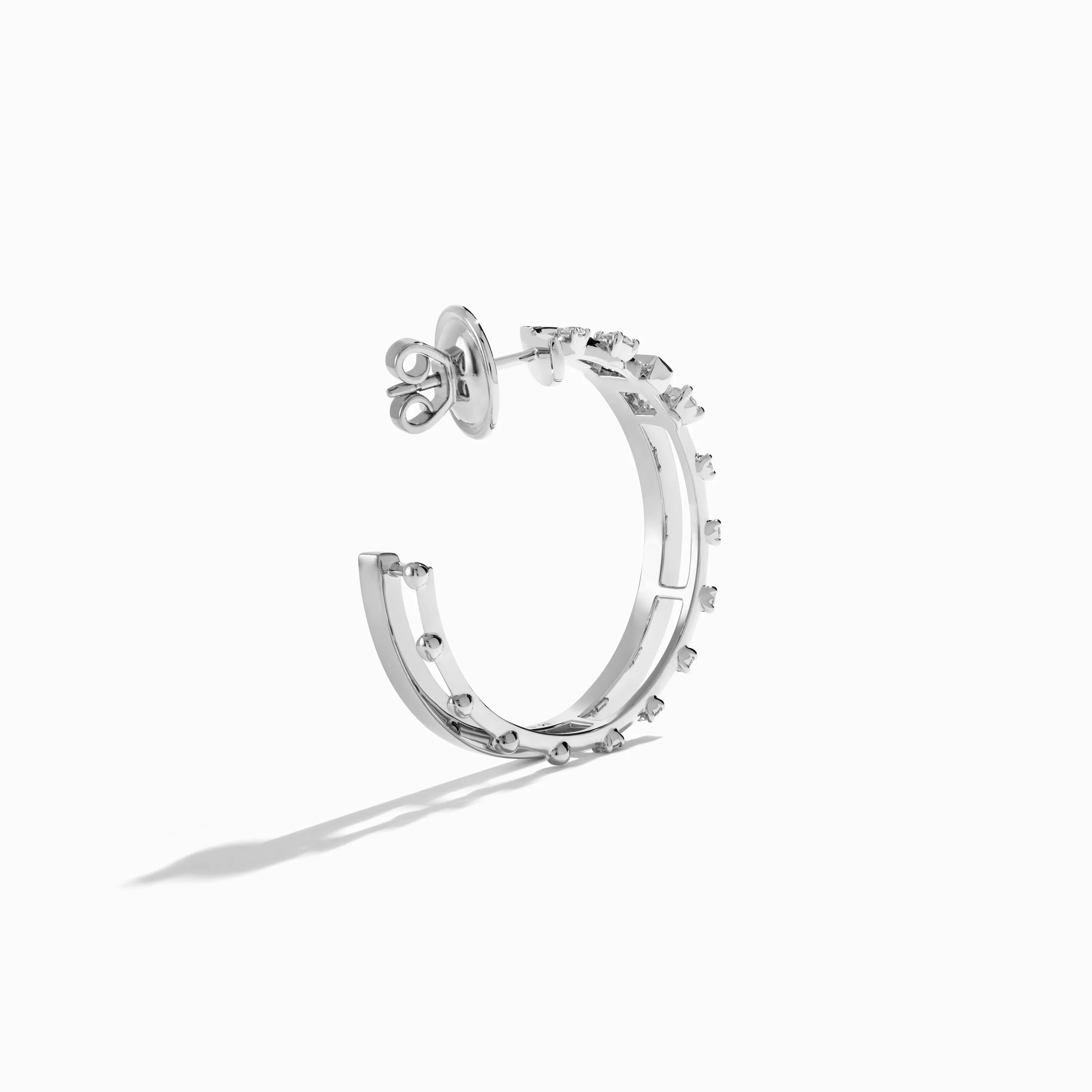 Avenues Hoop Earrings