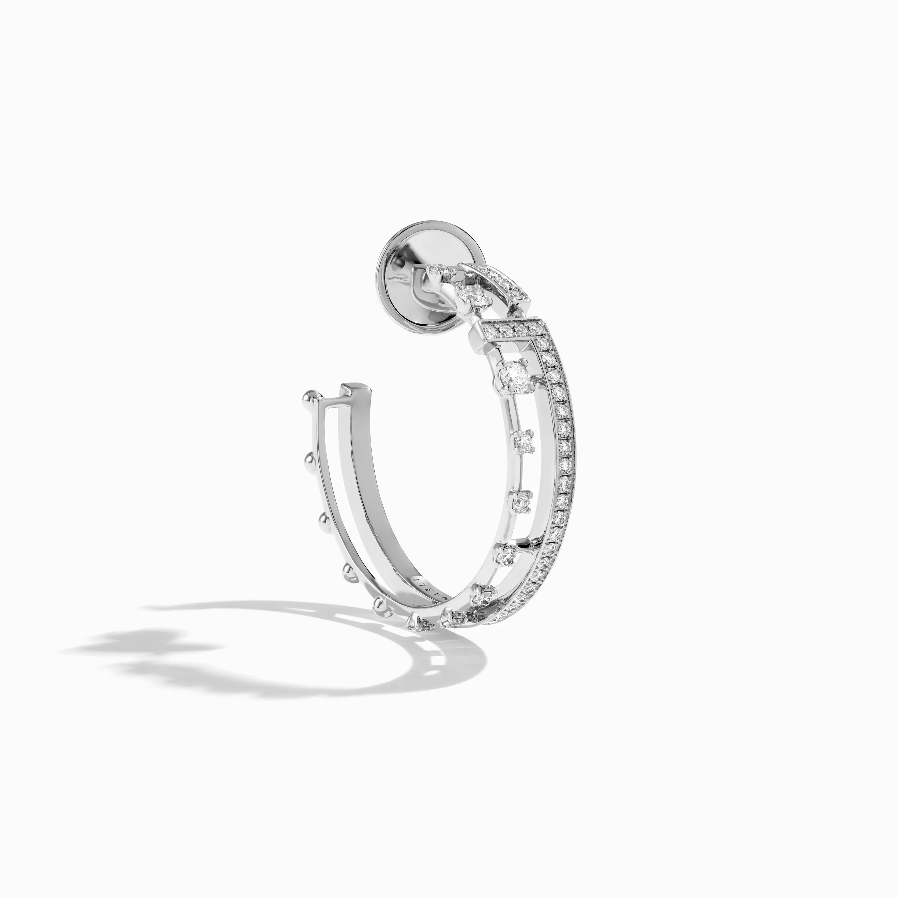 Avenues Hoop Earrings