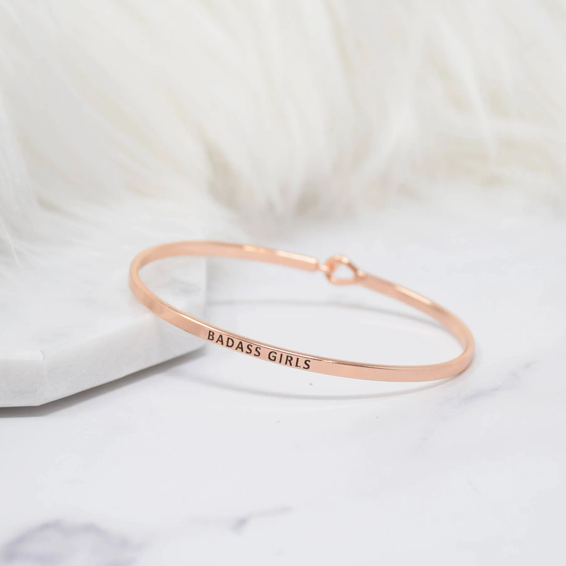 BADASS GIRLS BRACELET