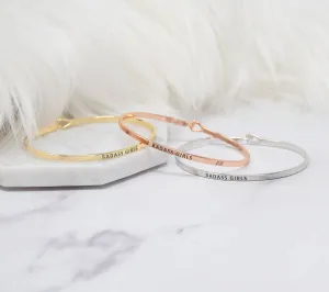 BADASS GIRLS BRACELET