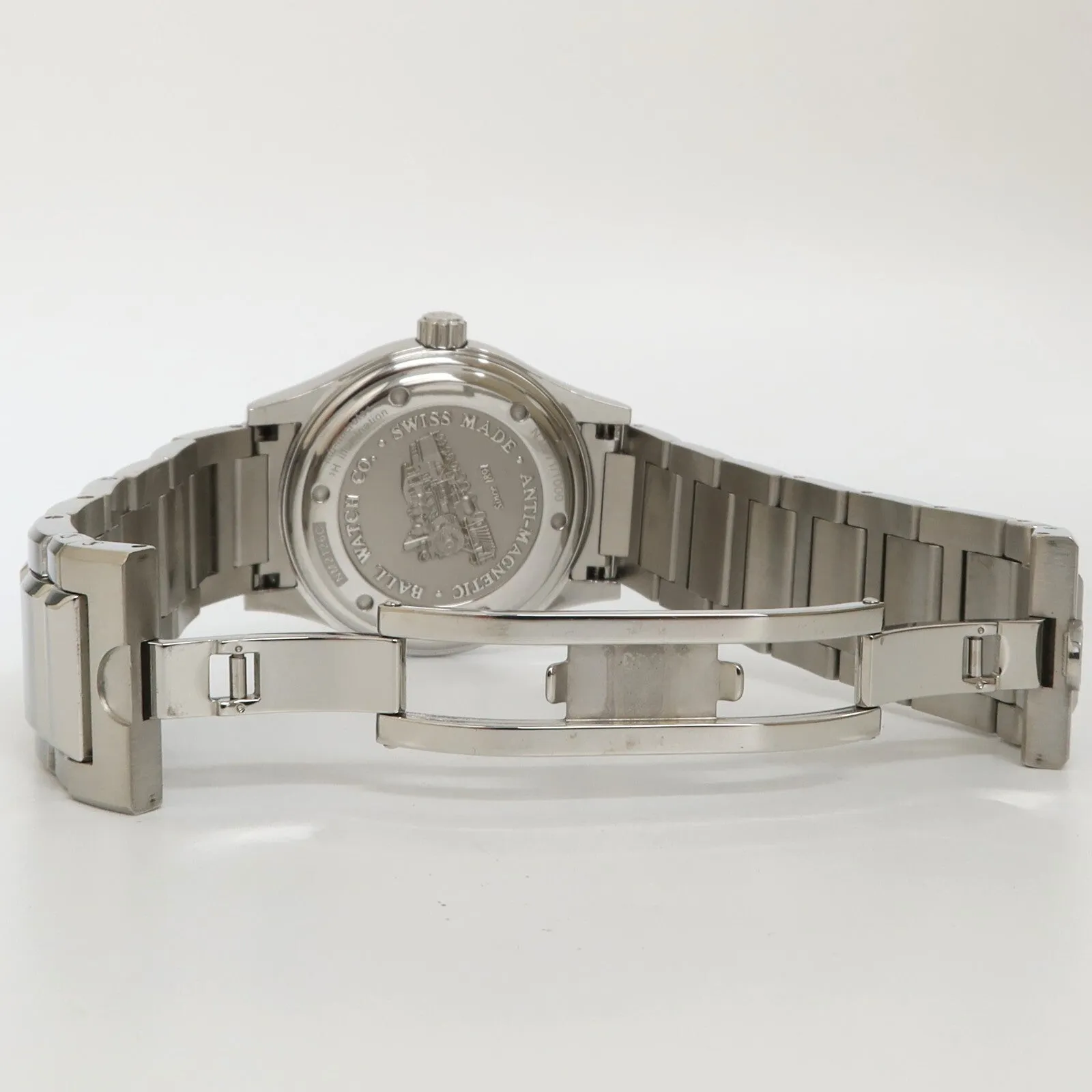 Ball Engineer III Legand Blue Dial Starlight 40MM Steel NM2126C-S3A-BEWH