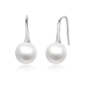 Bea Pearl Drop Earrings