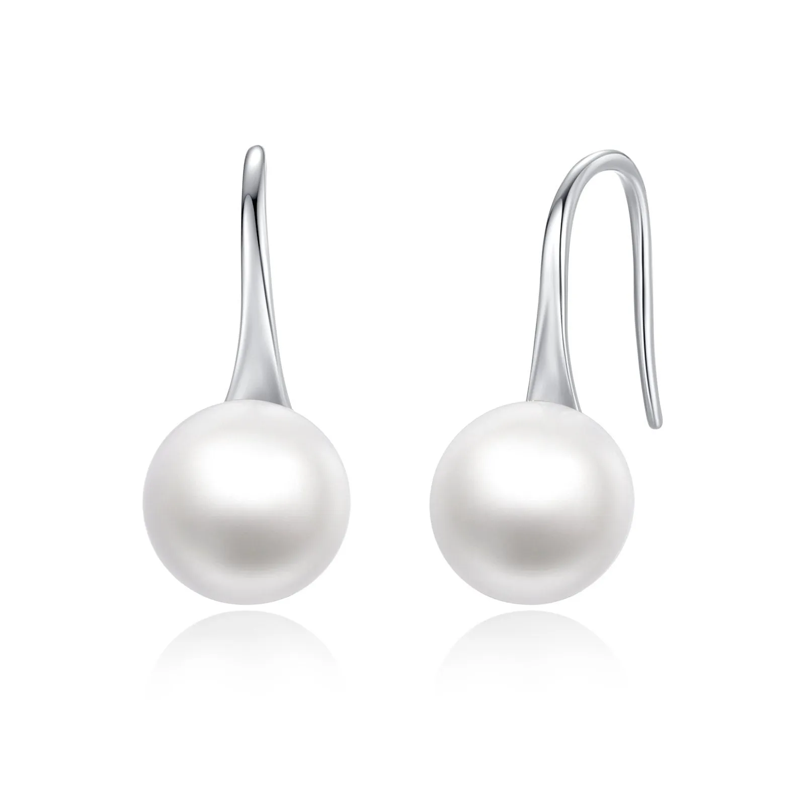Bea Pearl Drop Earrings