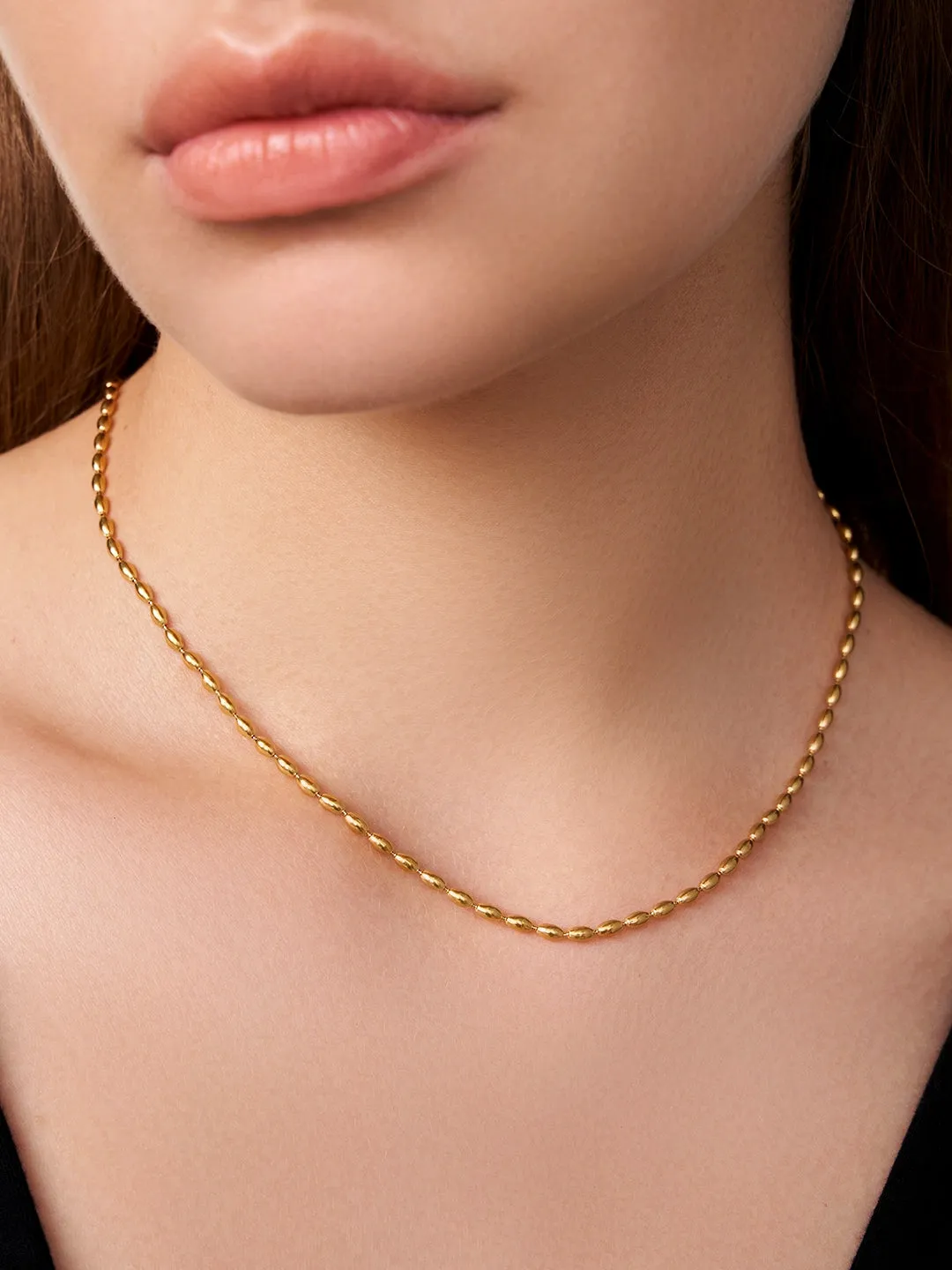 Beads Chain Necklace