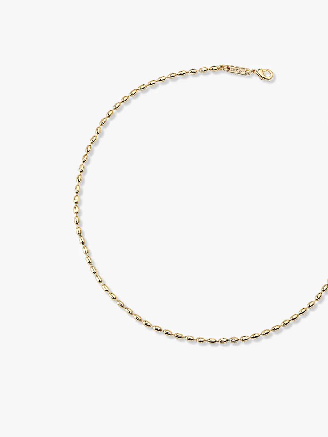 Beads Chain Necklace