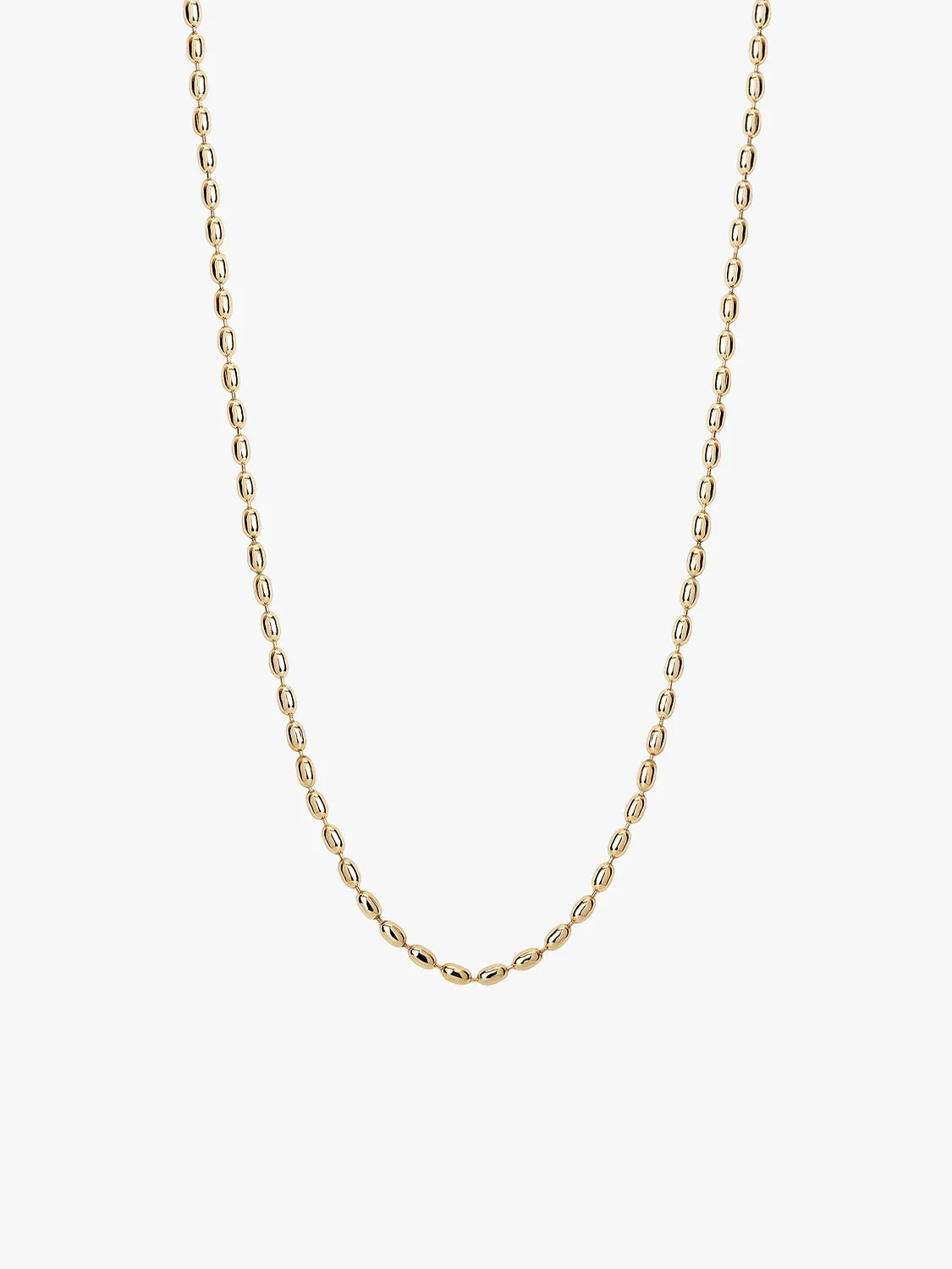 Beads Chain Necklace