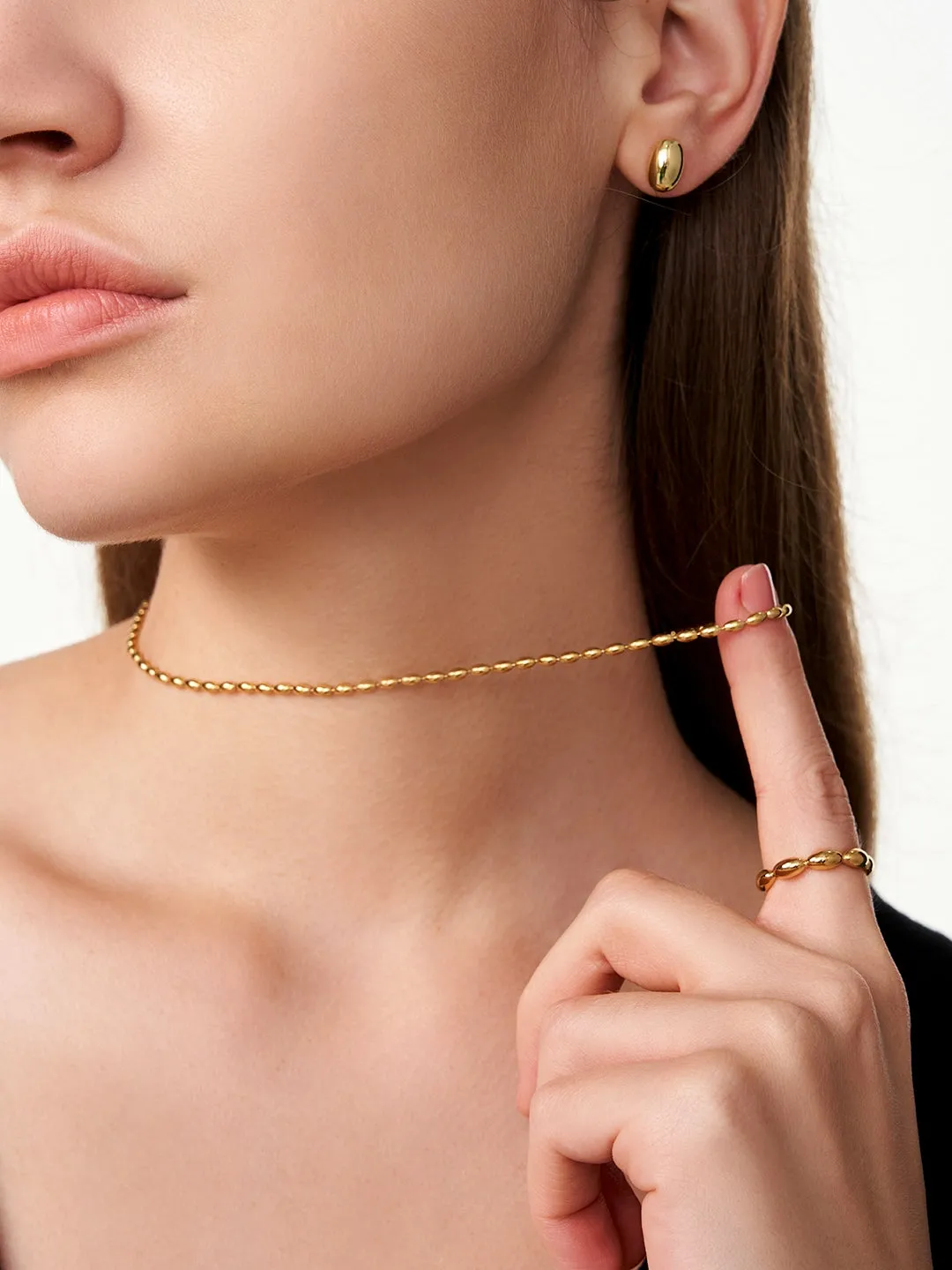Beads Chain Necklace