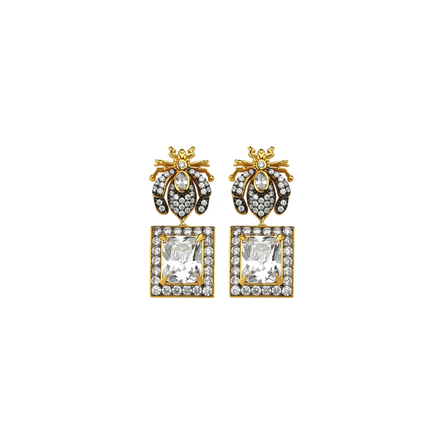 BEE WALES EARRINGS