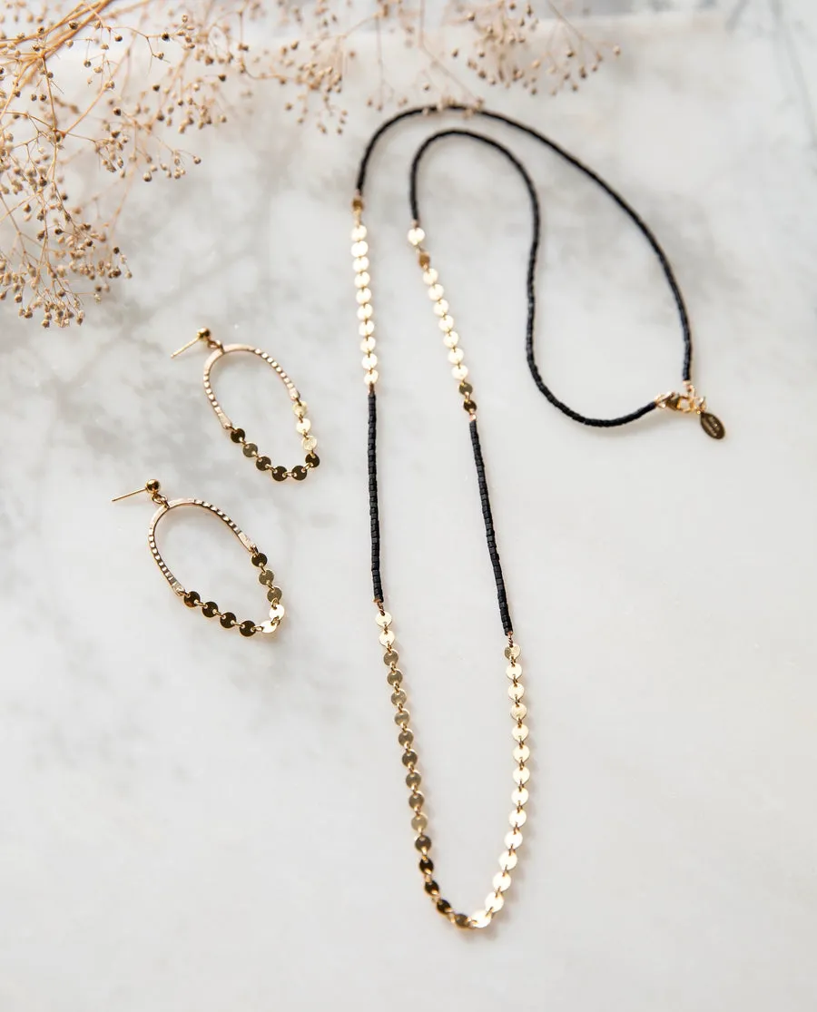 BELL EARRINGS SMALL IN GOLD