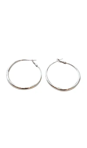 BerryBetty - TIGERLILY HOOP EARRINGS