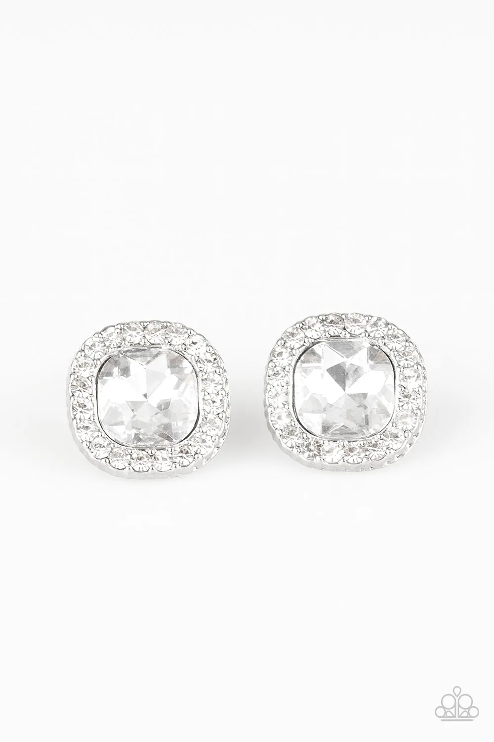 Bling-Tastic - White