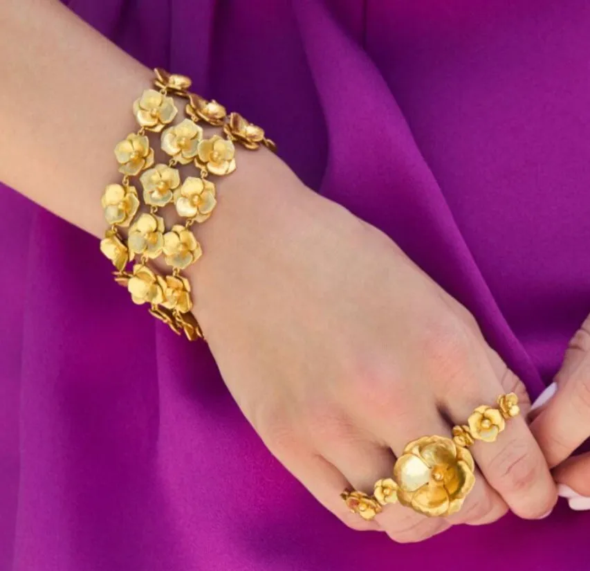 Bloom Bracelet