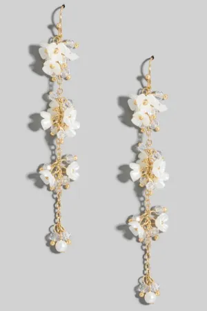 Blossom & Pearl Earrings