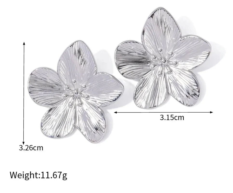 Blossom Bloom Earrings