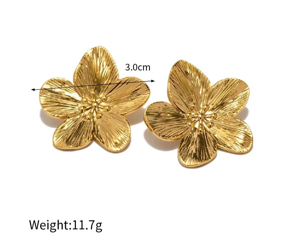 Blossom Bloom Earrings