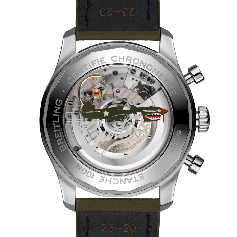 Breitling Aviator 8 B01 Curtiss Warhawk