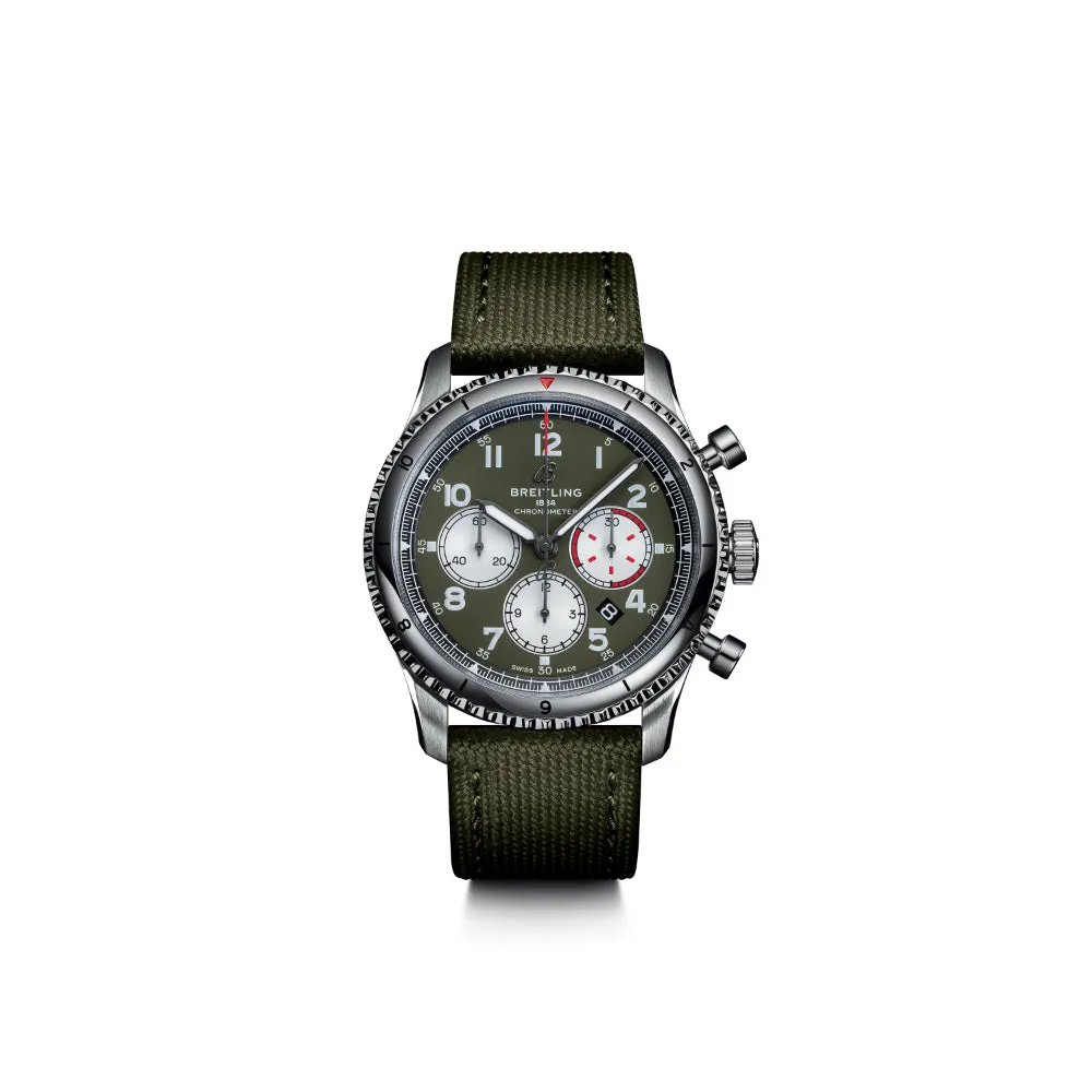 Breitling Aviator 8 B01 Curtiss Warhawk