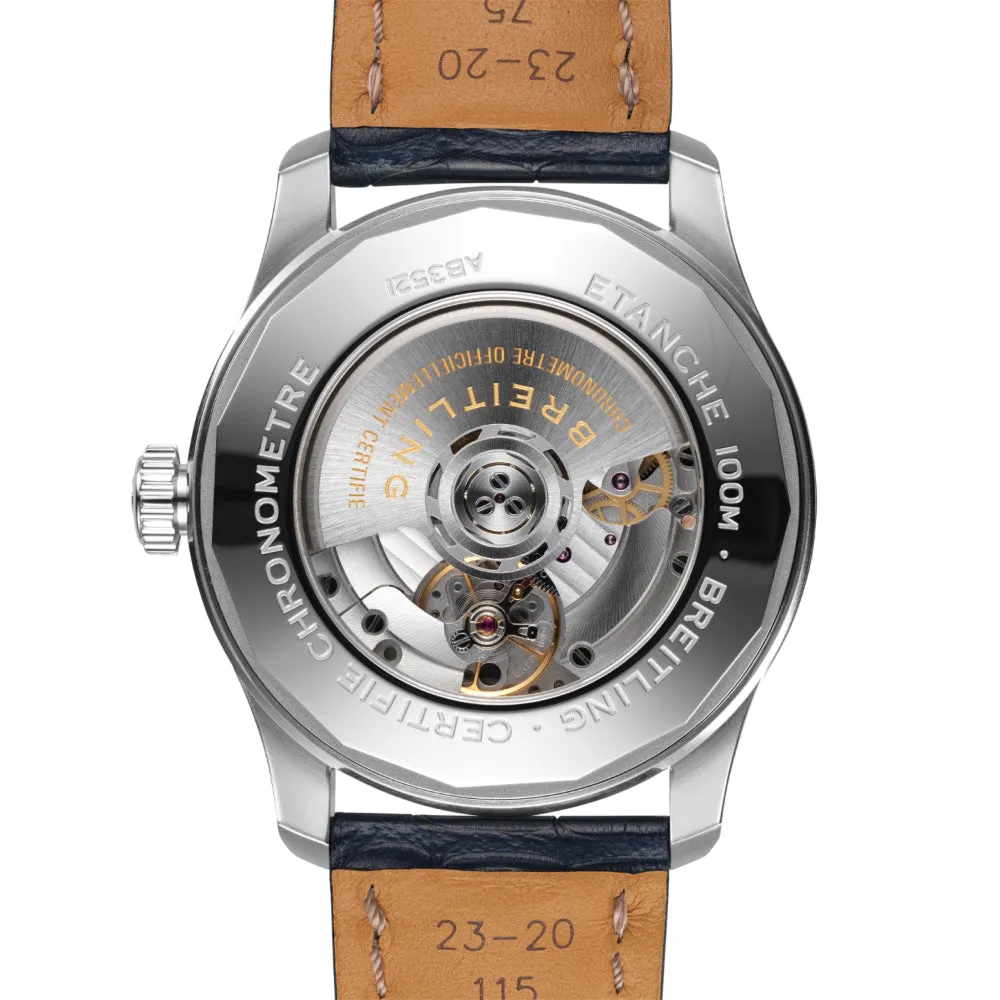 Breitling Aviator 8 B35 Automatic Unitime Military