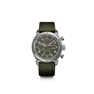Breitling Aviator 8 Curtiss Warhawk Military