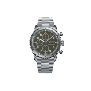 Breitling Aviator 8 Curtiss  Warhawk