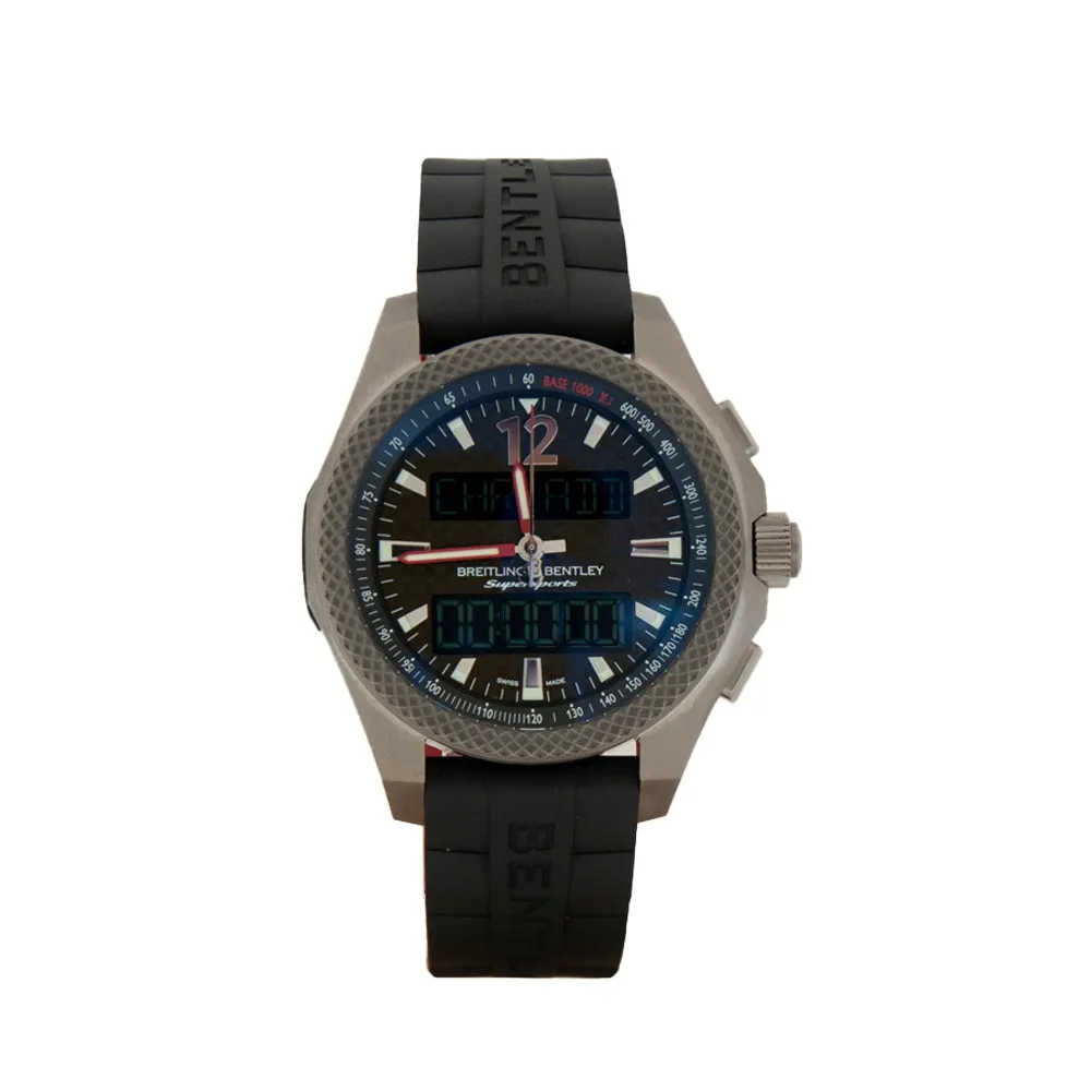 Breitling Bentley Supersports