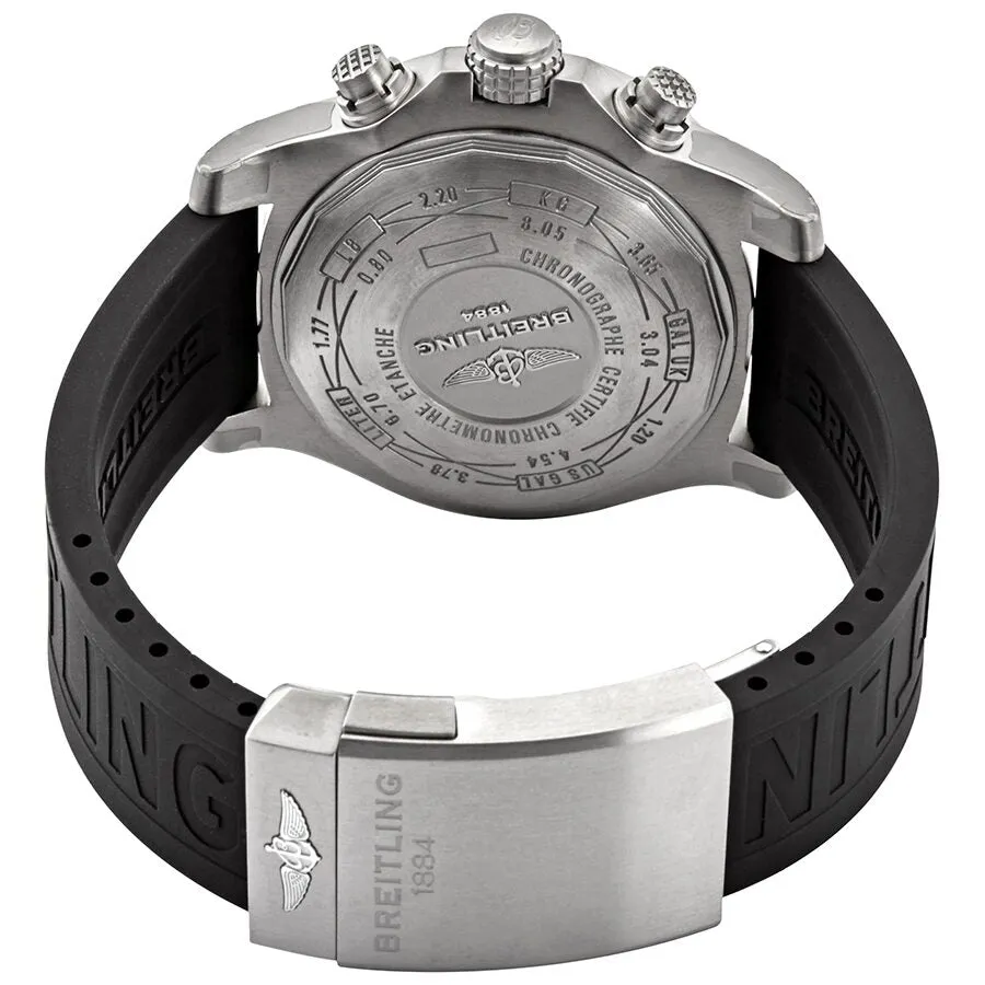 Breitling Chronograph Automatic Men's Watch E1338310/M536-153S
