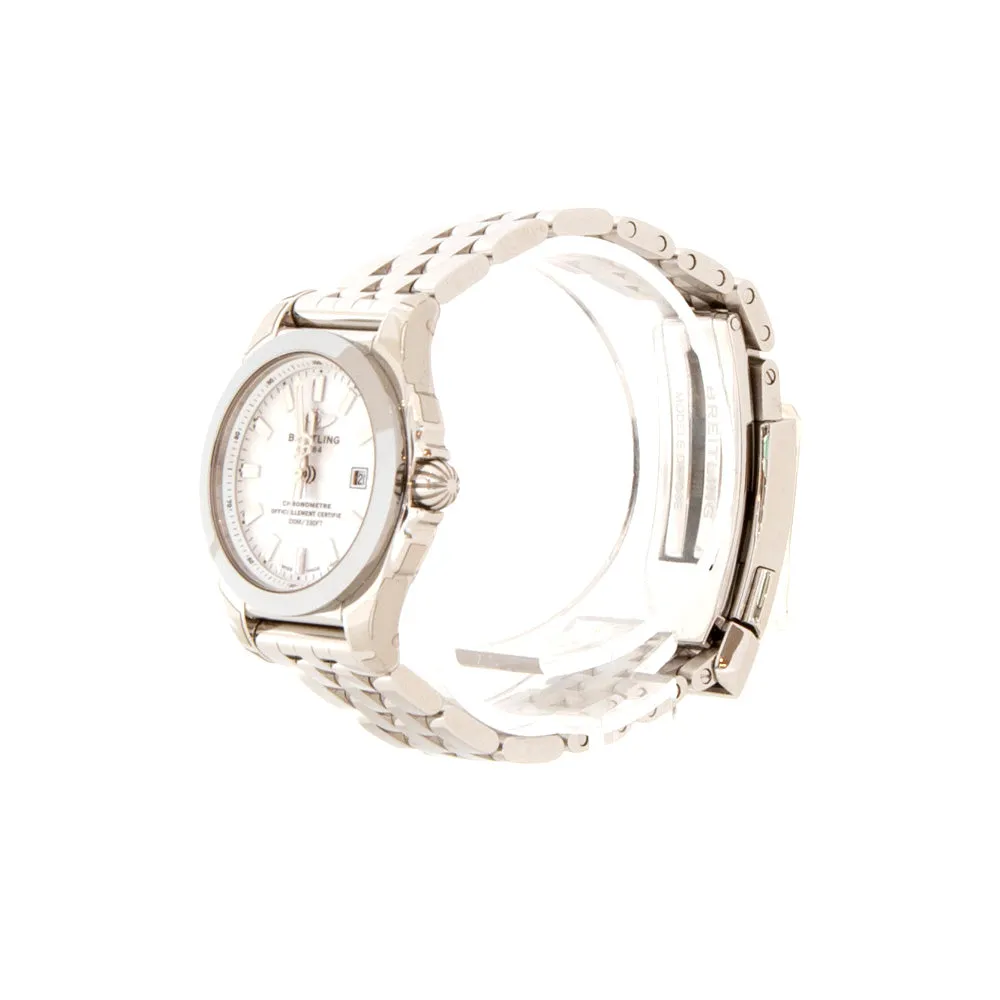 Breitling Galactic 29mm Sleekt