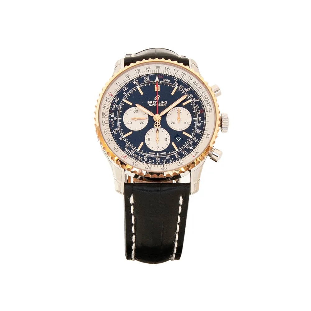 Breitling Navitimer 1 B01 Chronograph 46mm