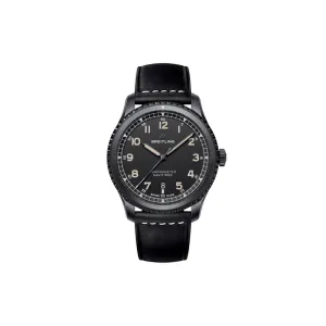 Breitling Navitimer 8 41 Black Steel