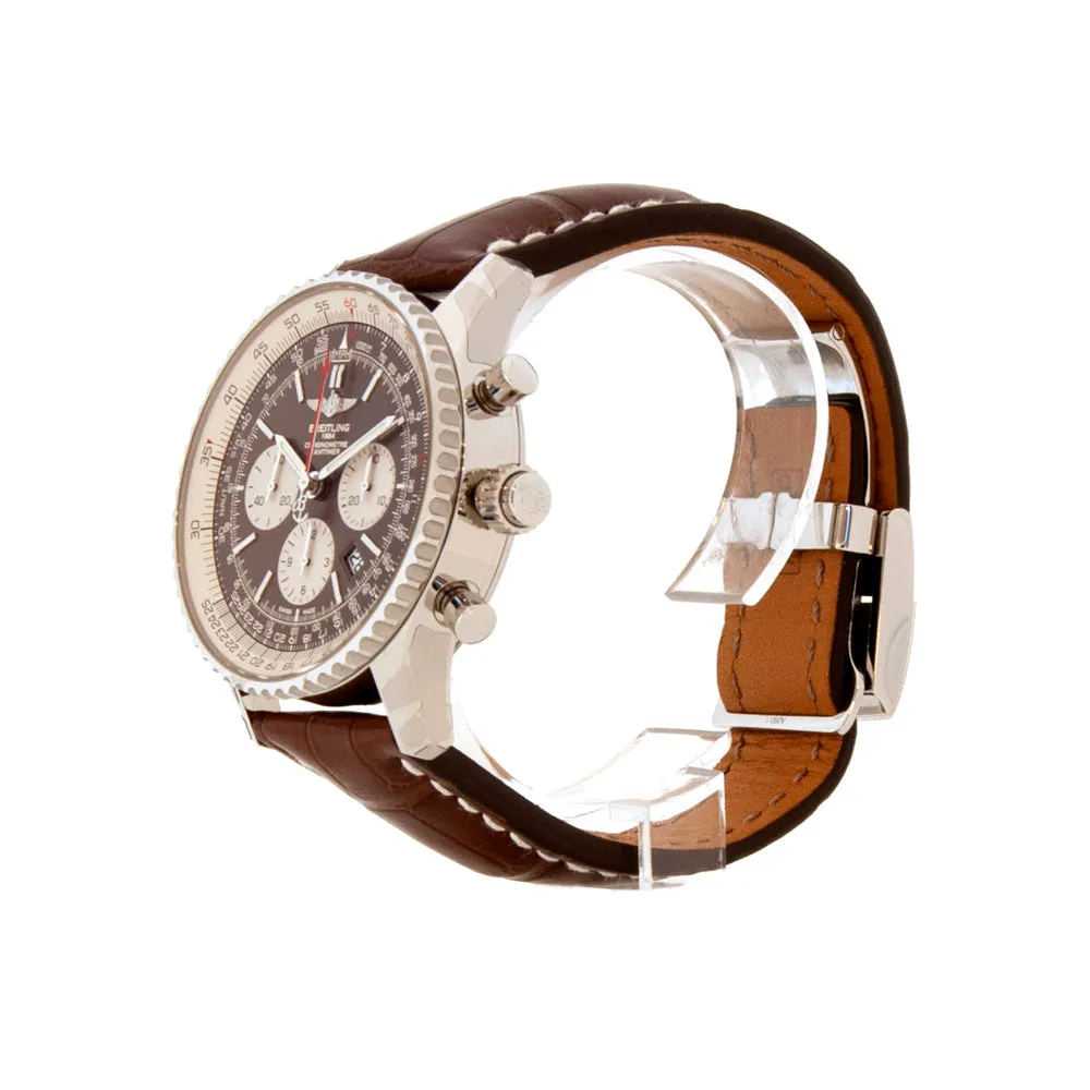 Breitling Navitimer B03 Rattrapante 45