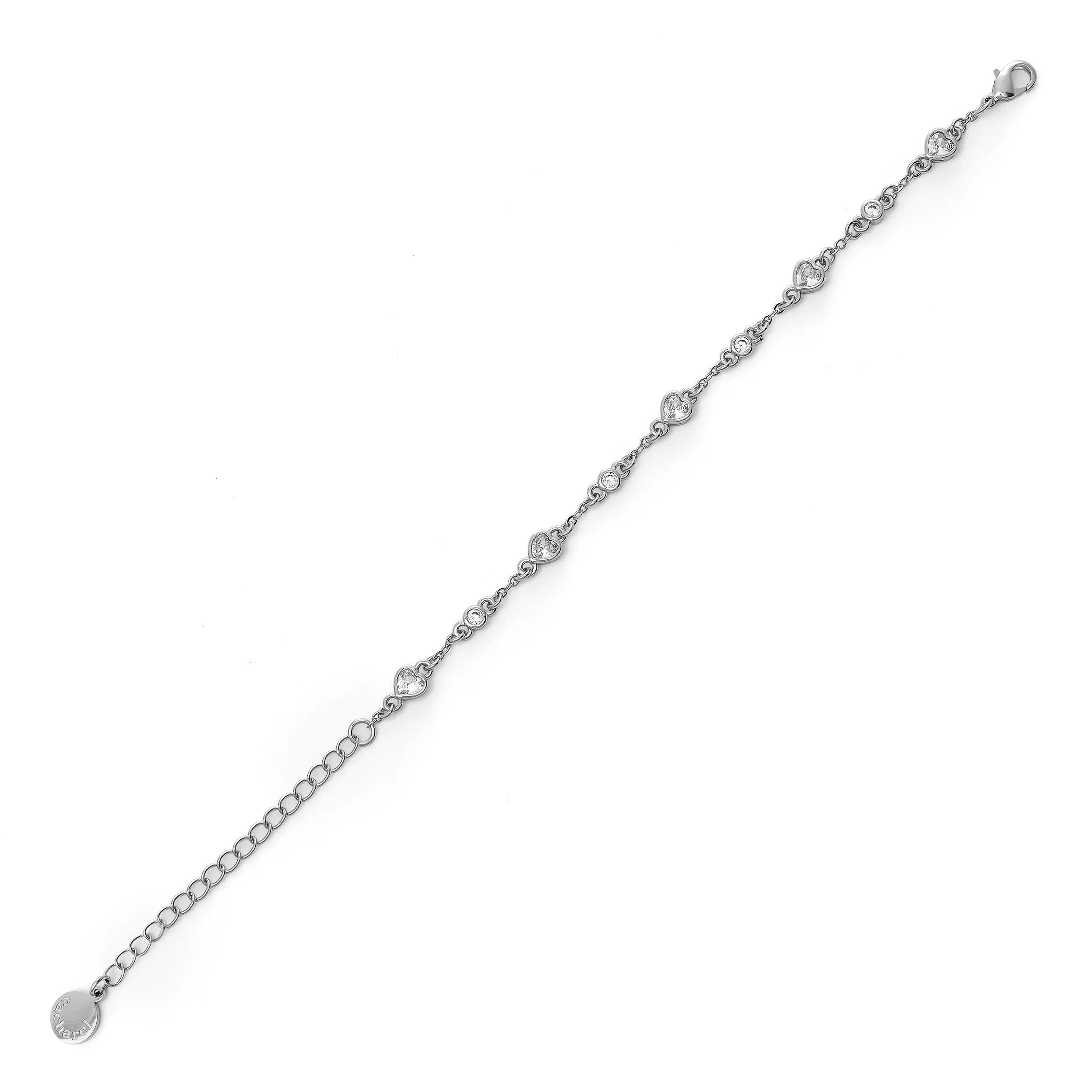 CACHAREL CJB437C - Bracelet Astrid Silver