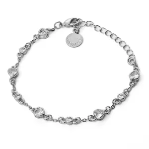 CACHAREL CJB437C - Bracelet Astrid Silver
