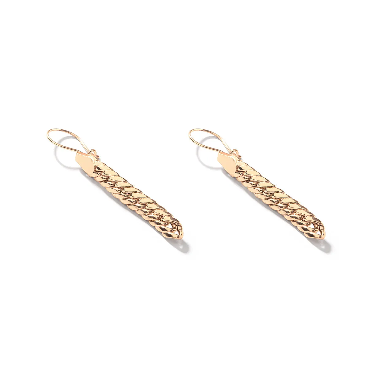 Cartier Drop Earrings