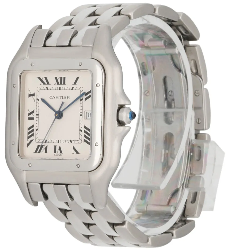 Cartier Panthere Jumbo 1300 Mens Watch