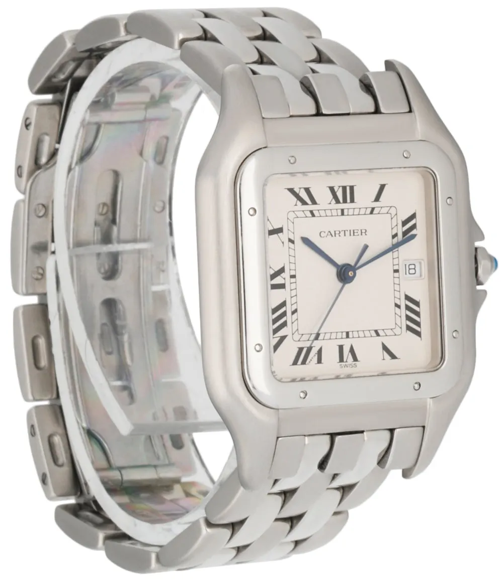 Cartier Panthere Jumbo 1300 Mens Watch